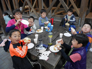 【終了しました】ぶんちゃか座春のおでかけツアー オッチョコ海賊団とサンドキャッスルに隠されたお宝 @ 兵庫県いえしま自然体験センター中央地区
