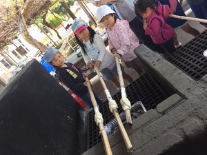 【終了しました】アウトドアクッキング!まきまきパンづくり♪ @ しあわせの村