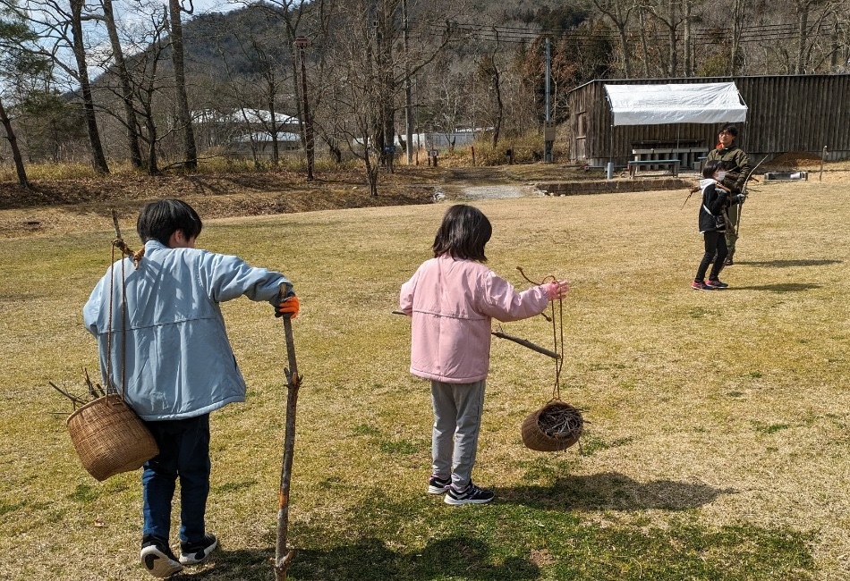 【日帰り】ひとやすみ inさんだ 2025年2月活動