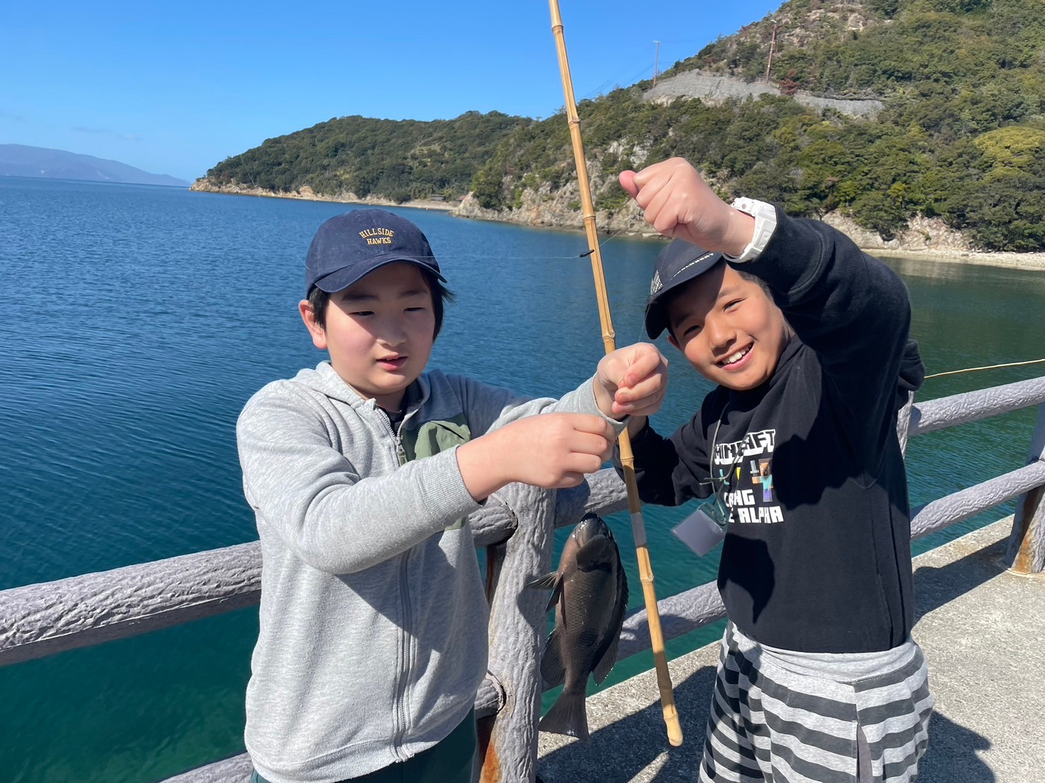 キャンセル待ち【日帰り】フィッシングツアーin男鹿島 ①2025年6月8日(日)　②2025年6月15日（日）