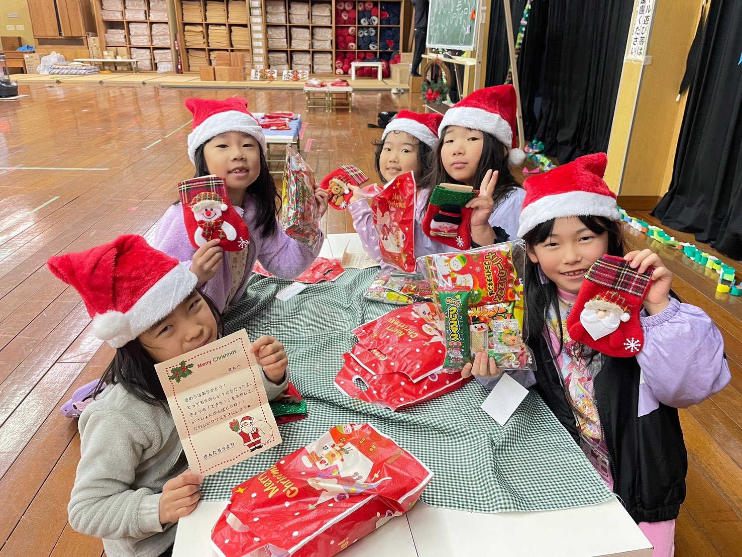【1泊2日・小学１年生限定】ひとりでできるもん！めざせ！おとまりマスター！クリスマス編 2025年12月25日(木)～26日(金)