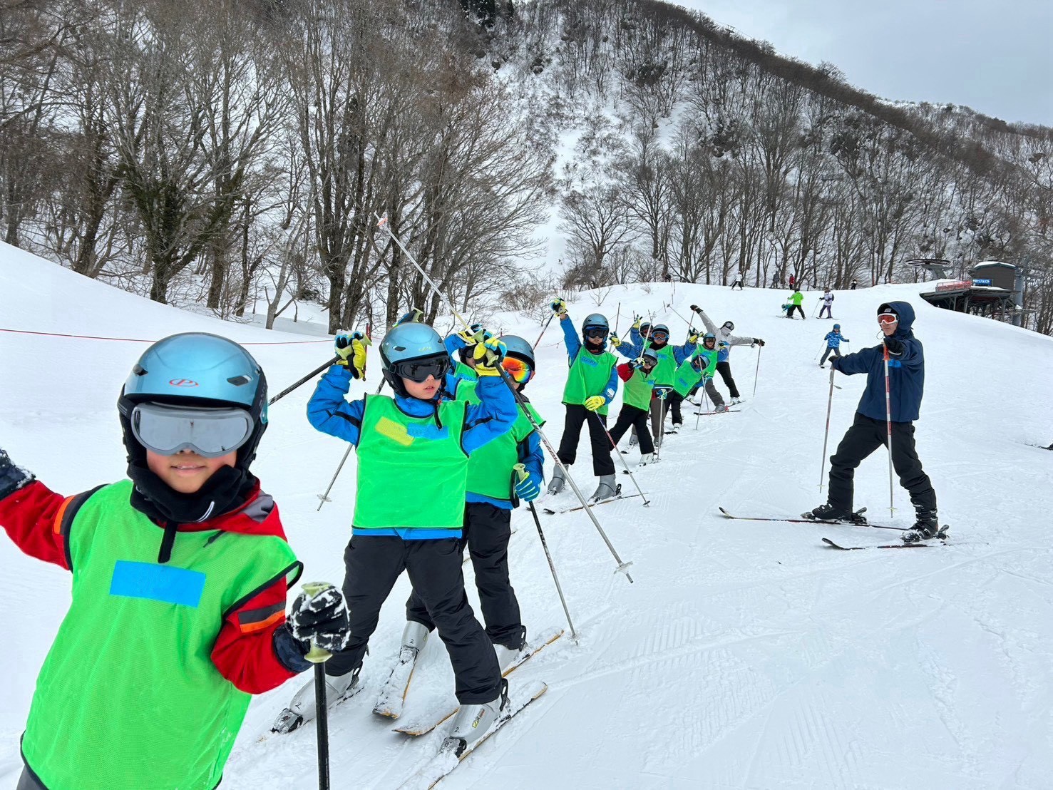 【2泊3日】スキーまんきつキャンプ 2025年12月28日(日)~12月30日(火)
