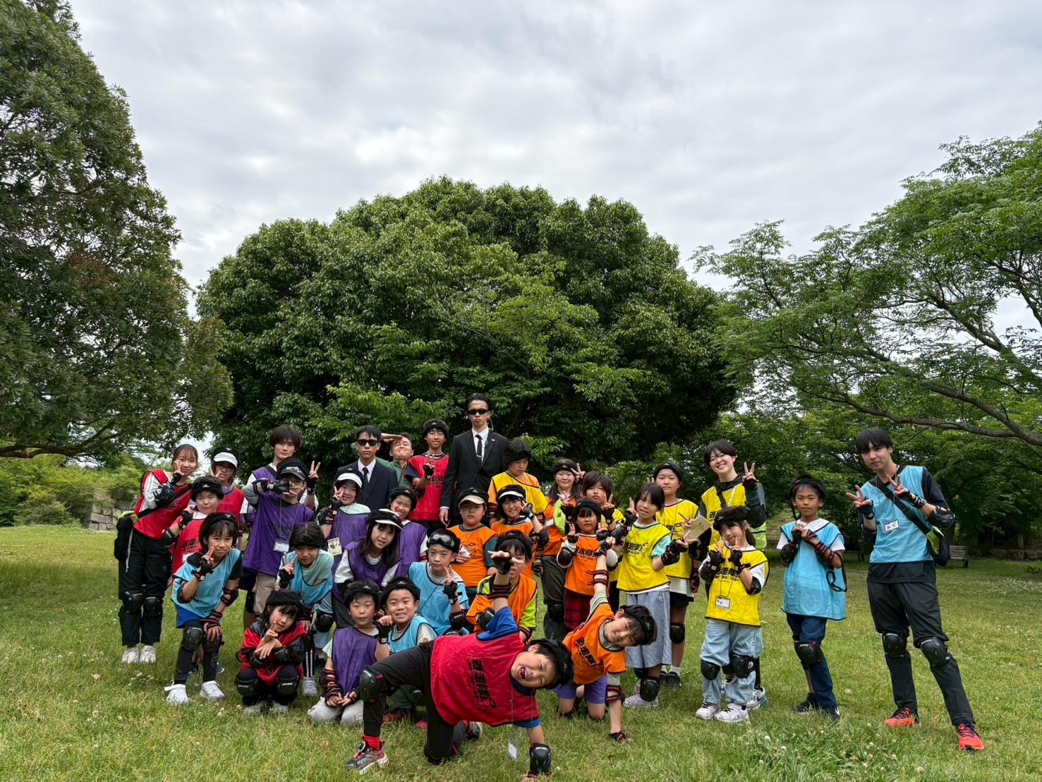 2026年1月8日17時申込スタート【日帰り】逃走隊～知力×体力×協力×？～①2026年2月8日(日)②3月8日(日)　