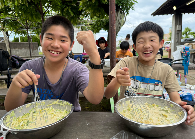 【日帰り】アウトドアクラブhako体験会(10~15歳)火お越しとクッキングに挑戦！2026年5月16日(土)
