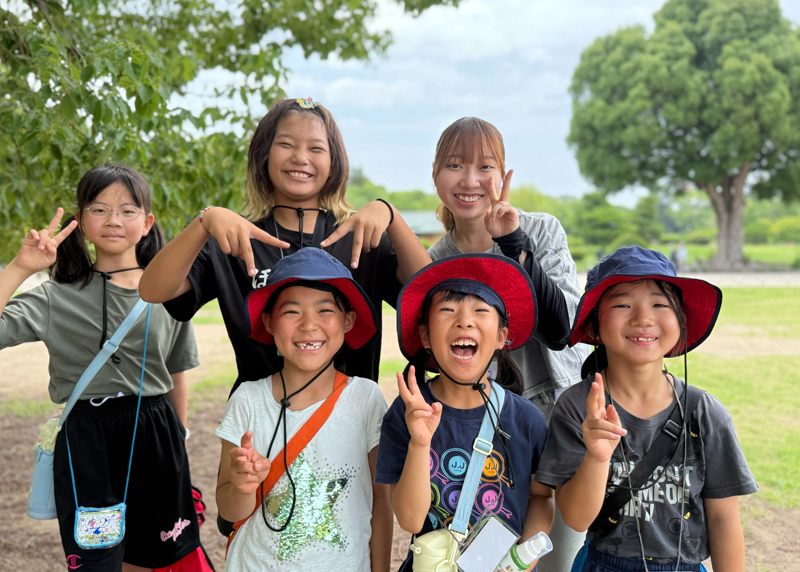 【日帰り】アウトドアクラブhako体験会(7〜12歳)秘密基地づくりの巻 ①2026年5月30日(土）②5月31日(日)