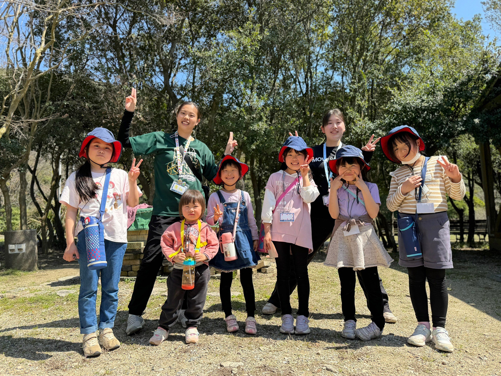 【2026年春】hako合同おとまりキャンプ