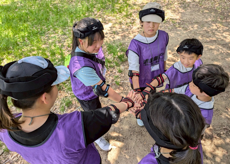 2026年2月10日(火)17時申込スタート【日帰り】逃走隊 知力×体力×協力 トレジャーハンターと伝説の宝物リターンズ①3月8日(日)②4月19日(日)