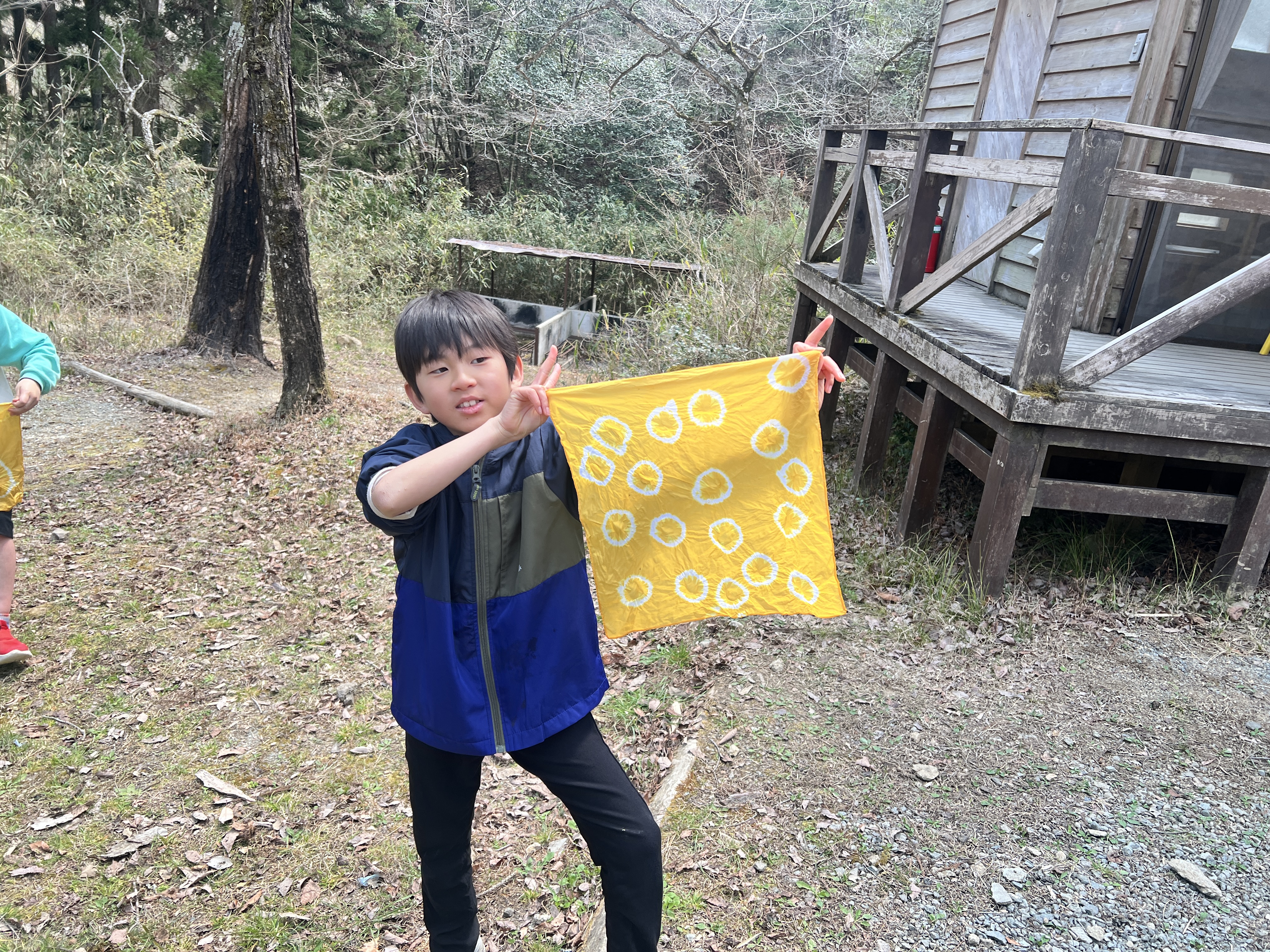 【日帰り～4泊5日】 森のお泊り学童inTEMIL　3月25日(水)～29日(日)