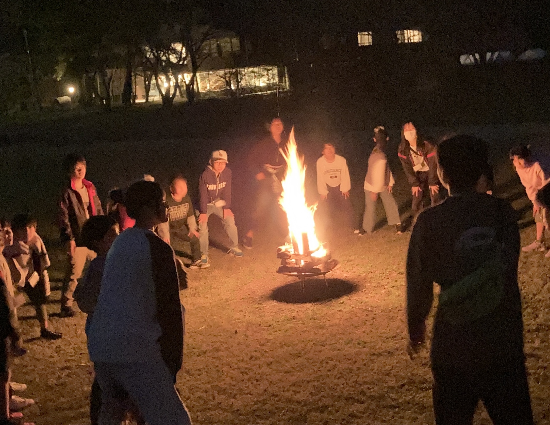 【1泊2日】森のチャレンジャーズキャンプ 　4月11日(土)～12日(日)